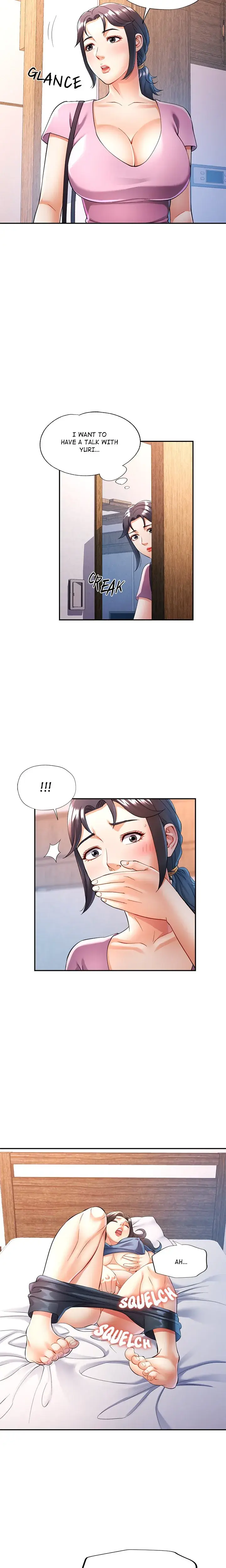 In Her Place Chapter 28 - Page 11