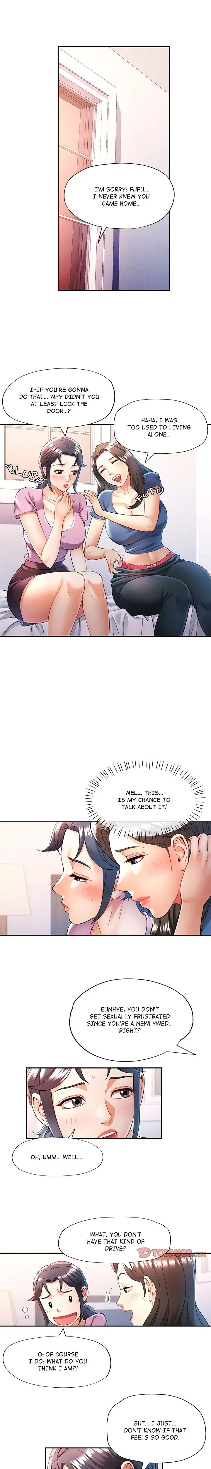 In Her Place Chapter 28 - Page 13