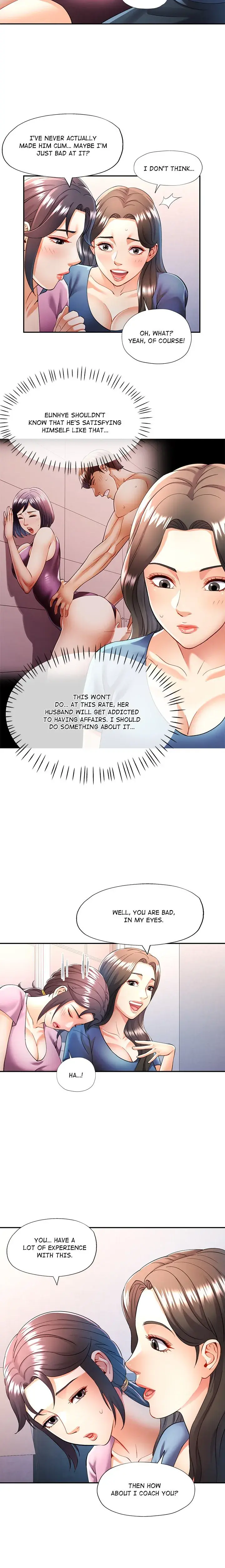 In Her Place Chapter 28 - Page 15