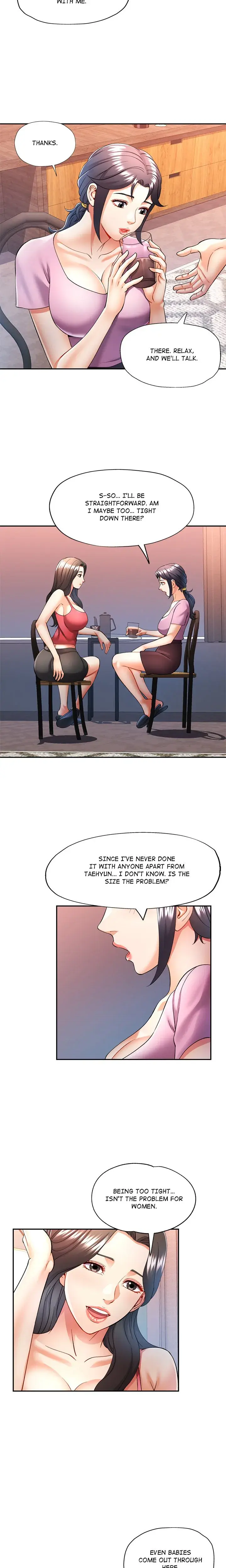 In Her Place Chapter 28 - Page 17
