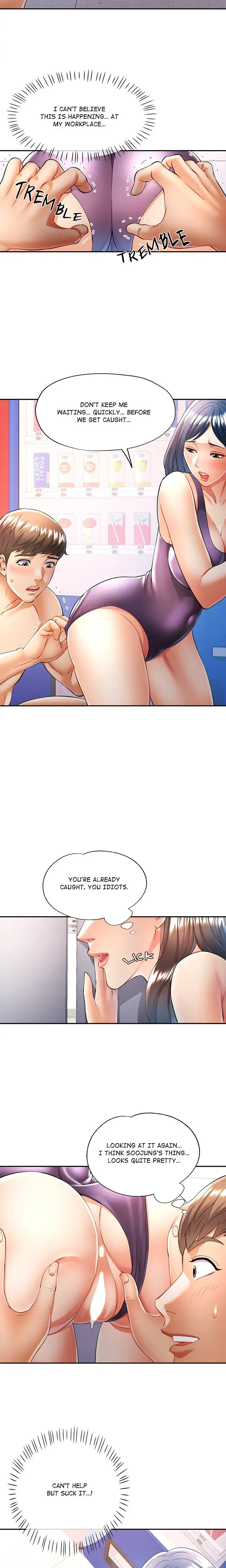 In Her Place Chapter 28 - Page 5
