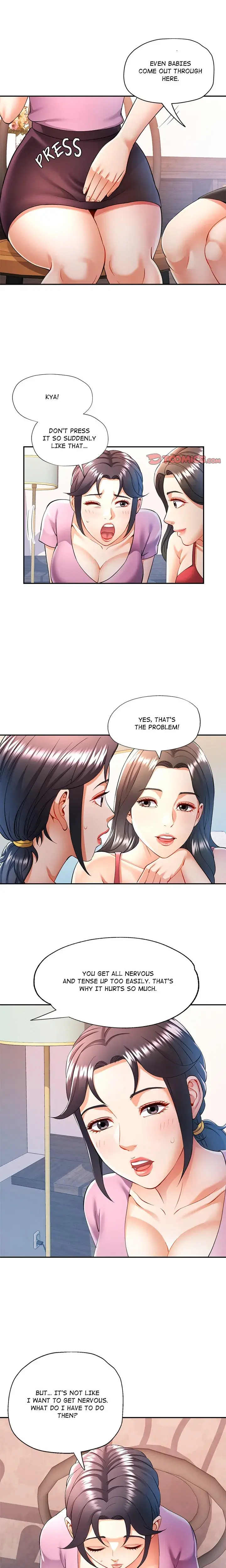 In Her Place Chapter 29 - Page 1