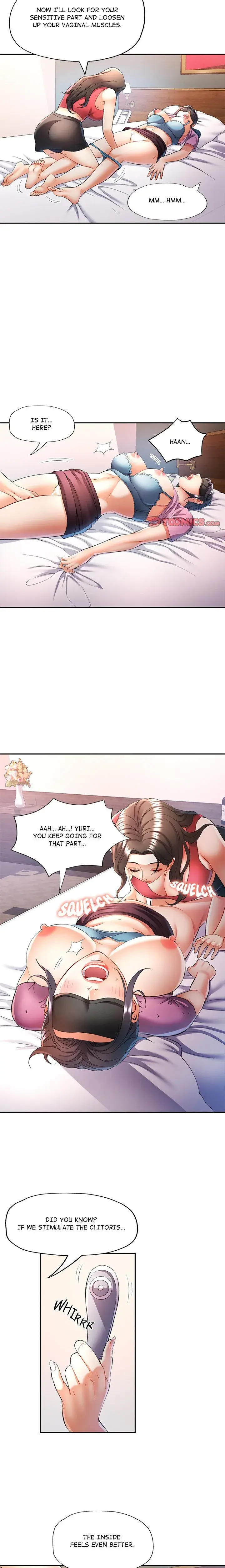 In Her Place Chapter 29 - Page 11