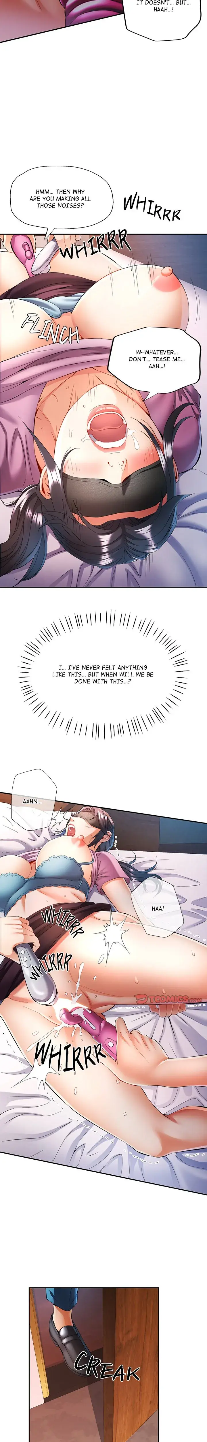 In Her Place Chapter 29 - Page 14