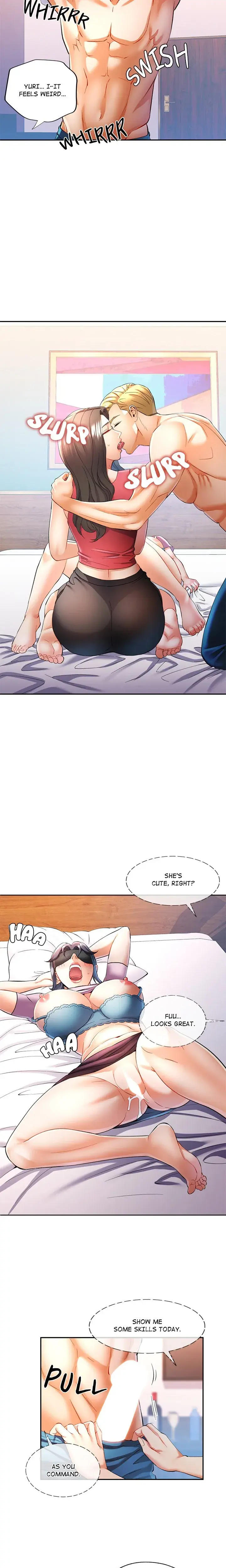 In Her Place Chapter 29 - Page 16