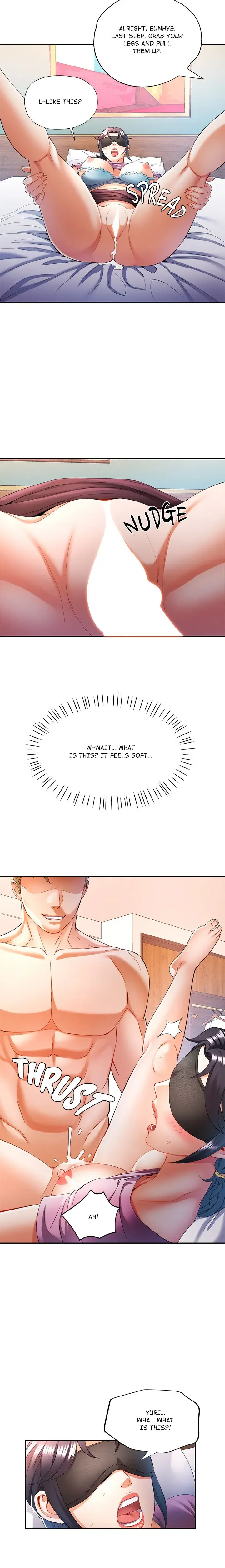 In Her Place Chapter 29 - Page 17