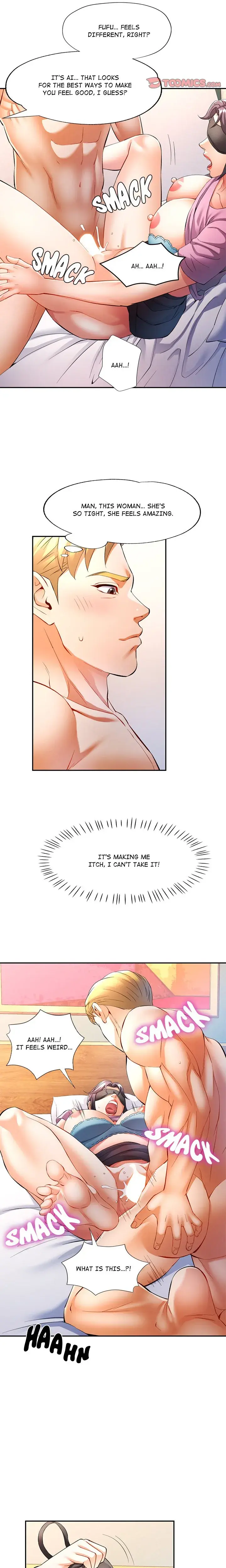 In Her Place Chapter 29 - Page 18