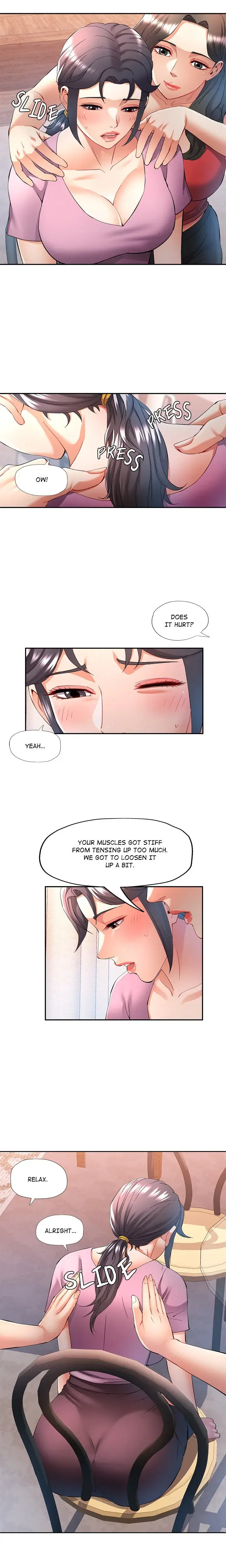 In Her Place Chapter 29 - Page 3