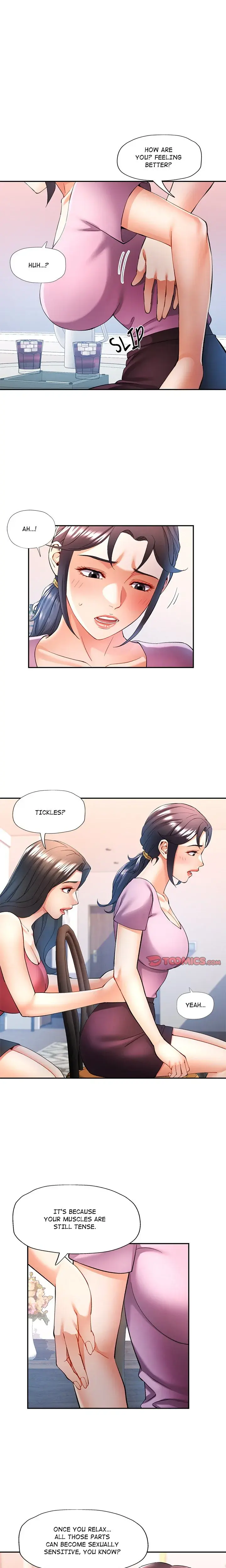 In Her Place Chapter 29 - Page 4