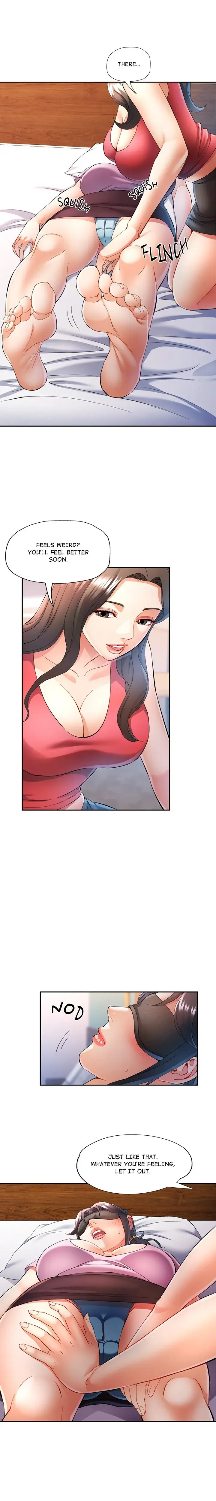 In Her Place Chapter 29 - Page 6