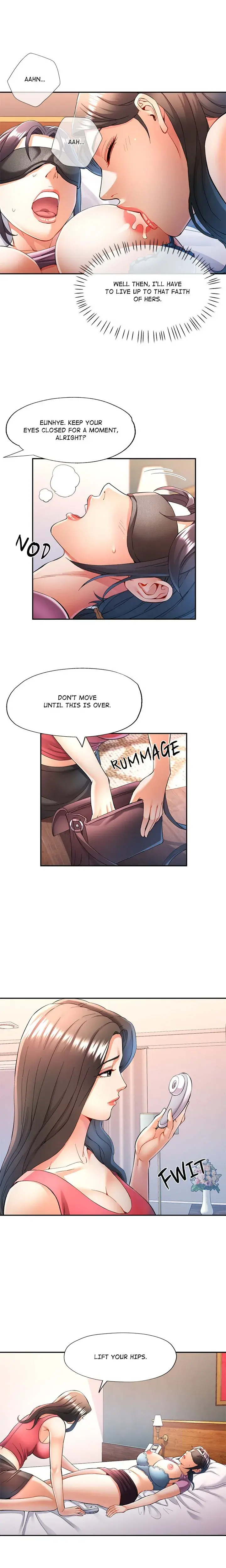 In Her Place Chapter 29 - Page 9
