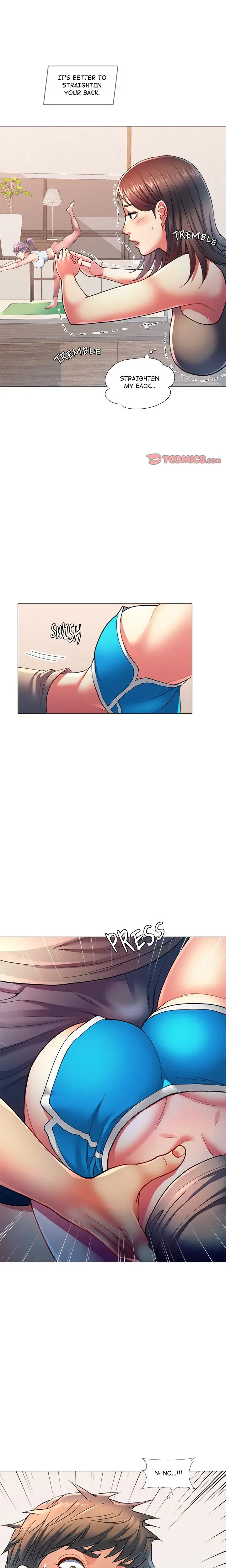 In Her Place Chapter 3 - Page 1