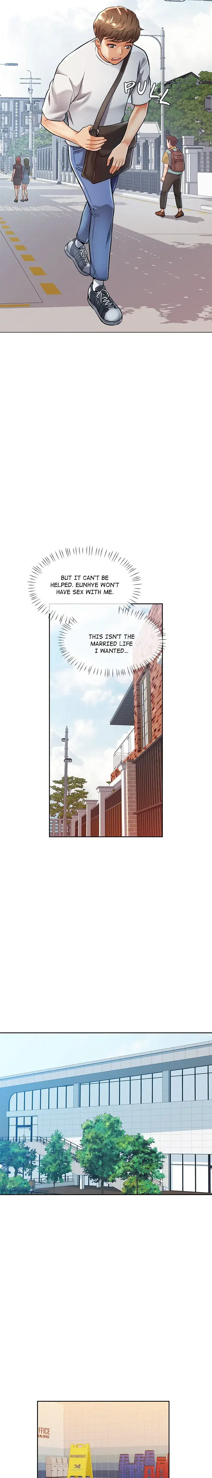 In Her Place Chapter 3 - Page 11