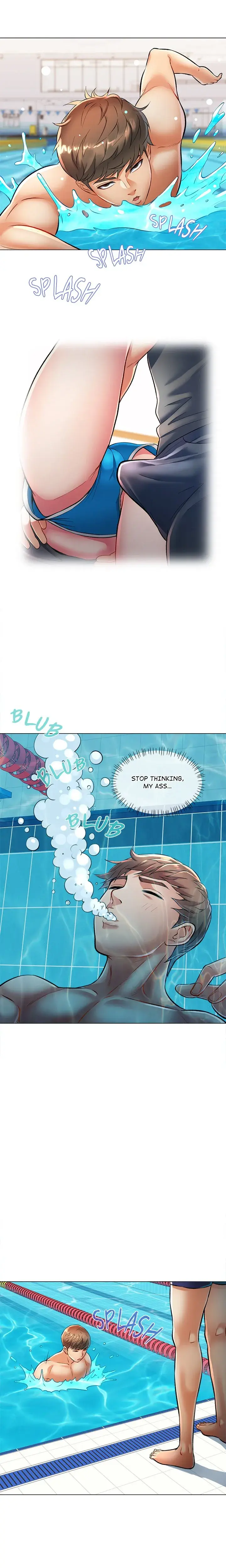 In Her Place Chapter 3 - Page 13