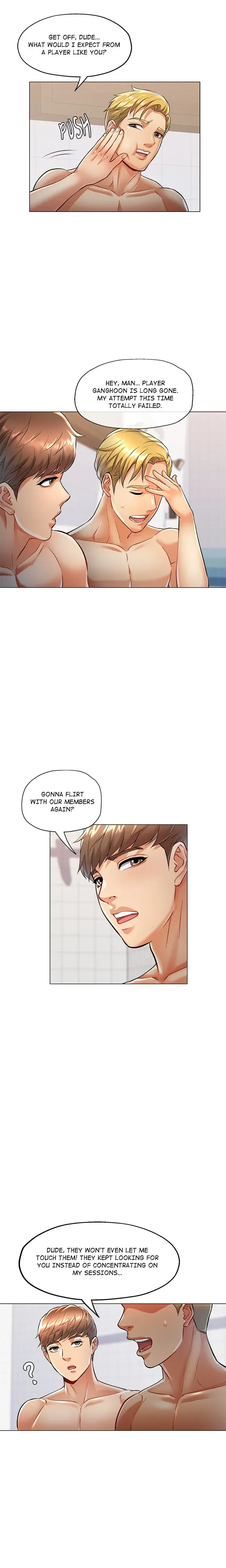 In Her Place Chapter 3 - Page 15