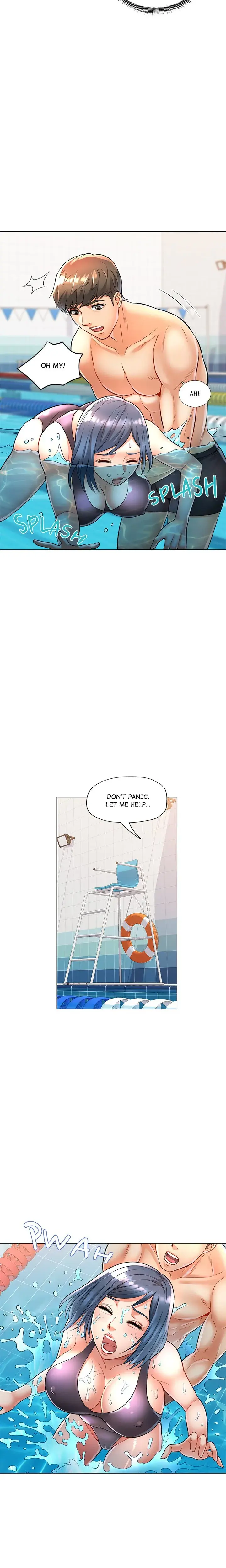 In Her Place Chapter 3 - Page 19