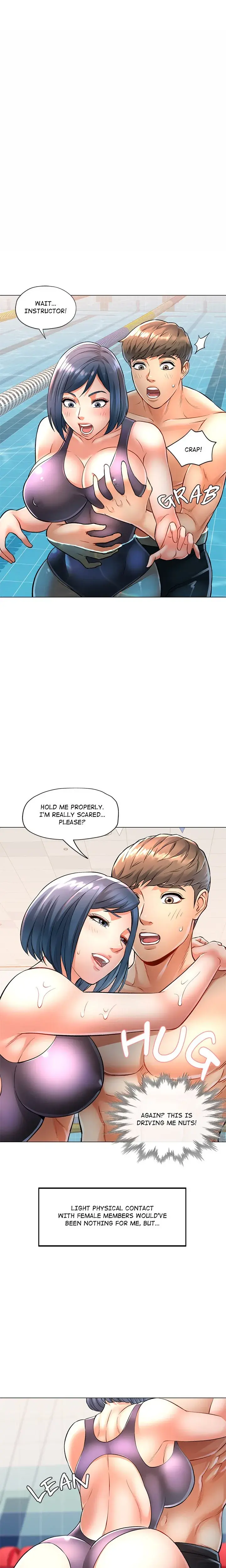 In Her Place Chapter 3 - Page 20