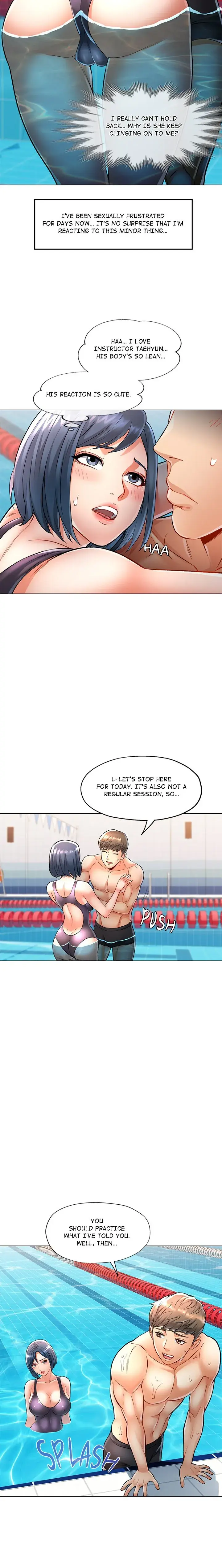 In Her Place Chapter 3 - Page 21