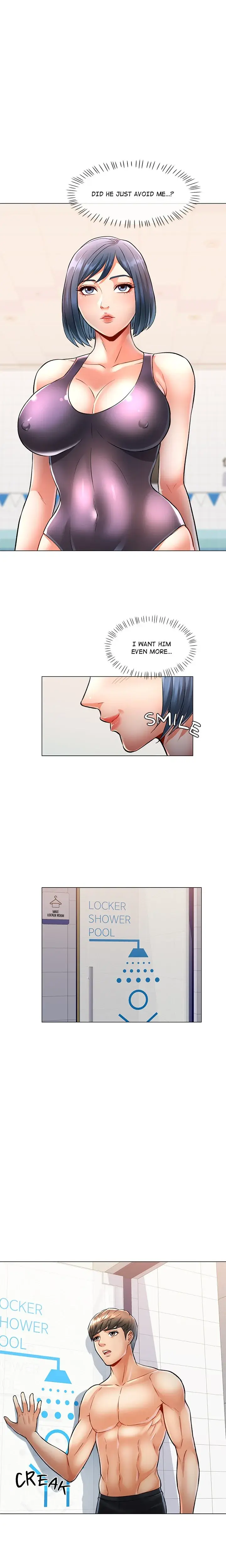 In Her Place Chapter 3 - Page 22