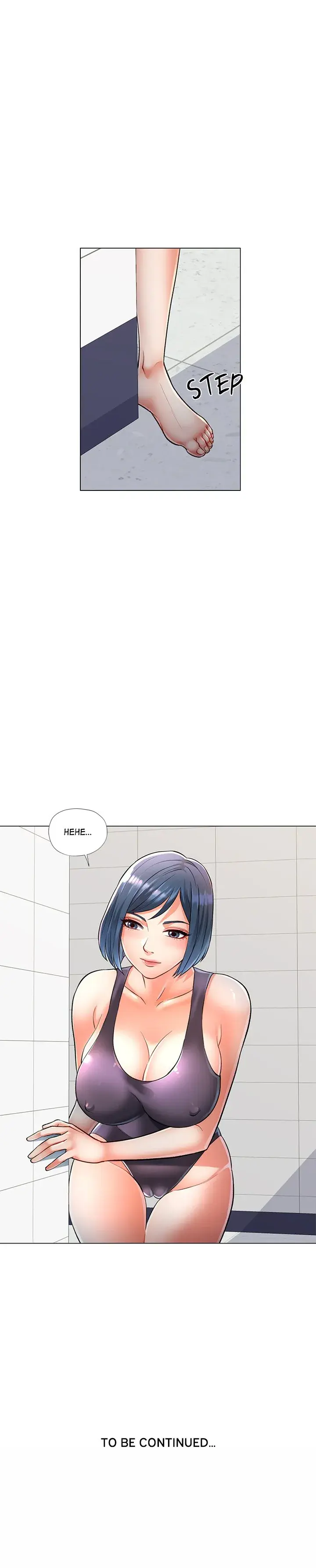 In Her Place Chapter 3 - Page 23