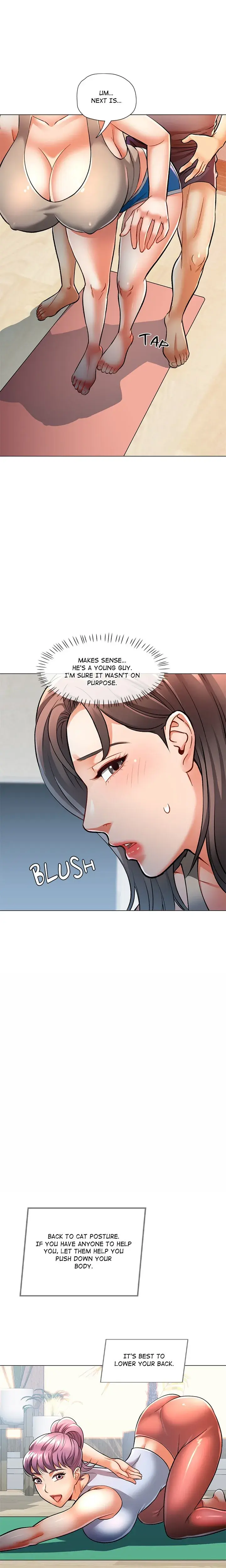 In Her Place Chapter 3 - Page 4