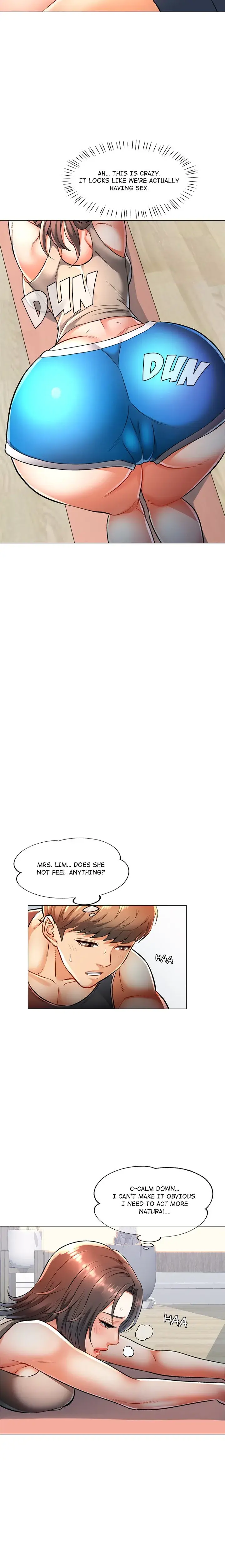 In Her Place Chapter 3 - Page 6