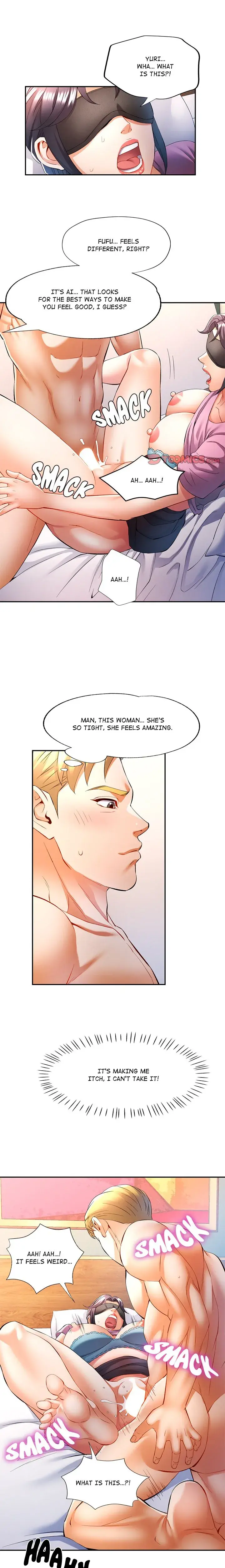 In Her Place Chapter 30 - Page 1