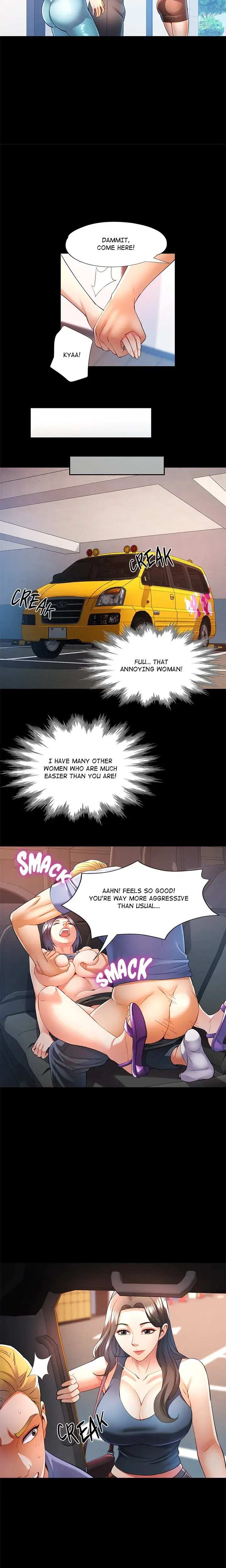 In Her Place Chapter 30 - Page 10