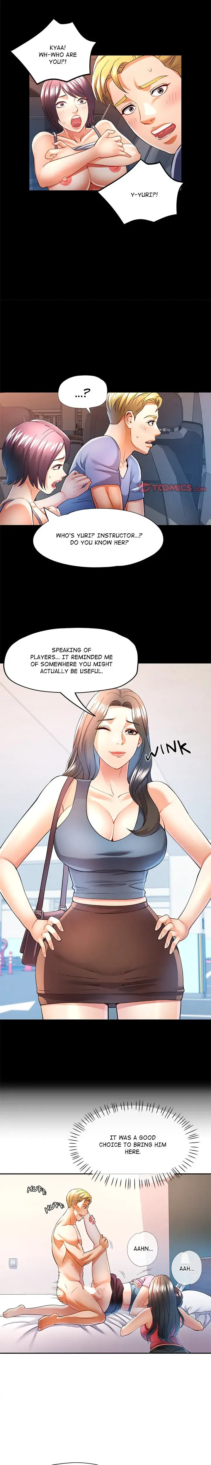 In Her Place Chapter 30 - Page 11