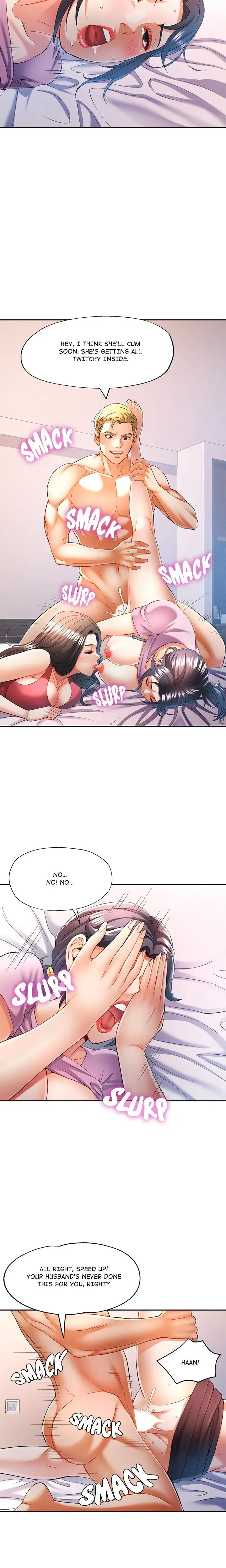 In Her Place Chapter 30 - Page 13