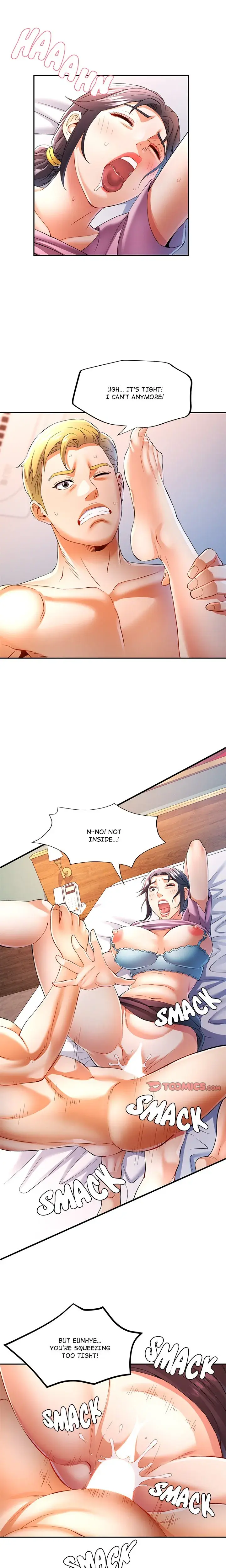 In Her Place Chapter 30 - Page 14