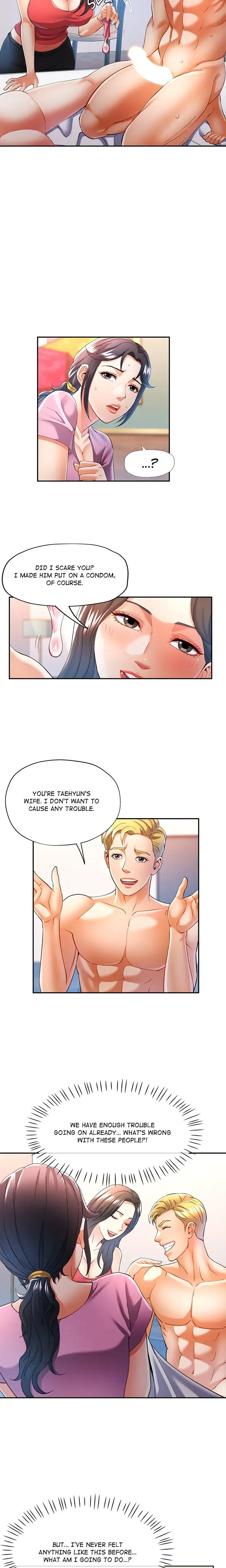 In Her Place Chapter 30 - Page 16