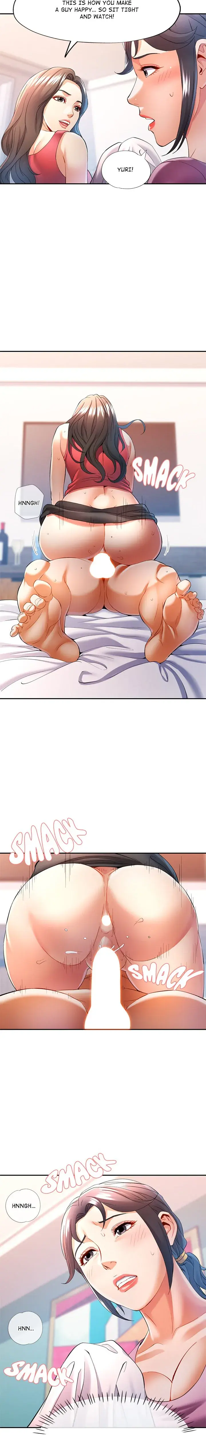 In Her Place Chapter 30 - Page 19