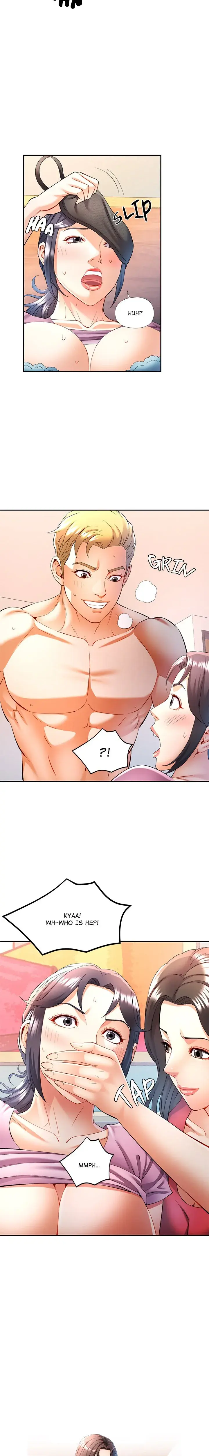 In Her Place Chapter 30 - Page 2