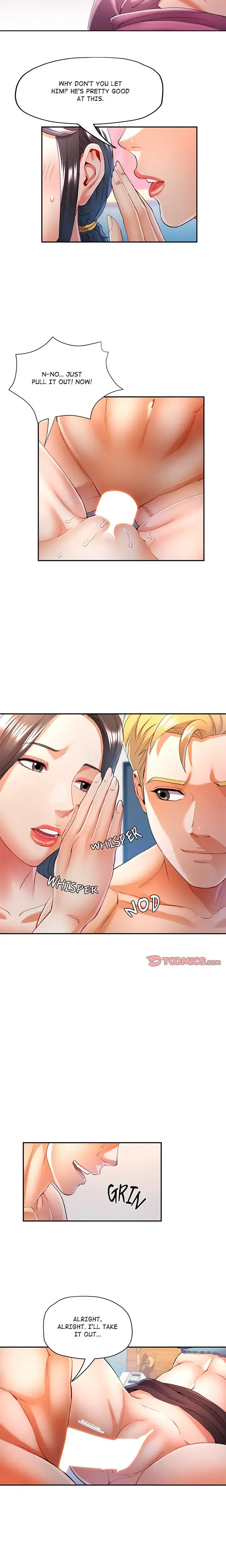 In Her Place Chapter 30 - Page 4