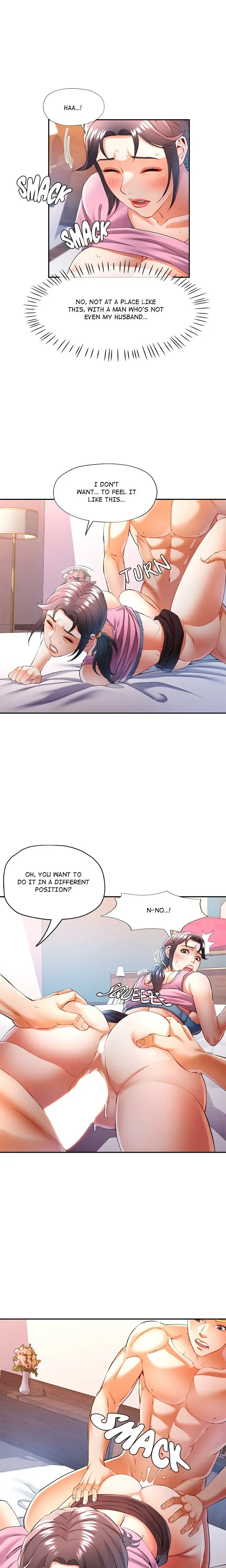In Her Place Chapter 30 - Page 6