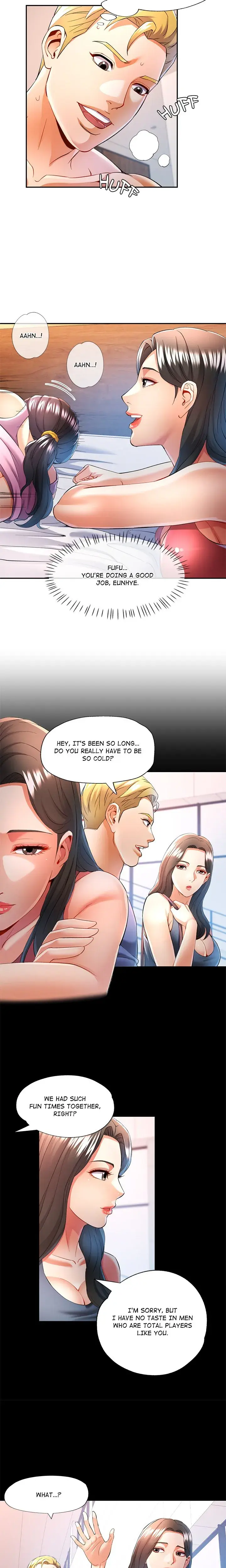 In Her Place Chapter 30 - Page 8