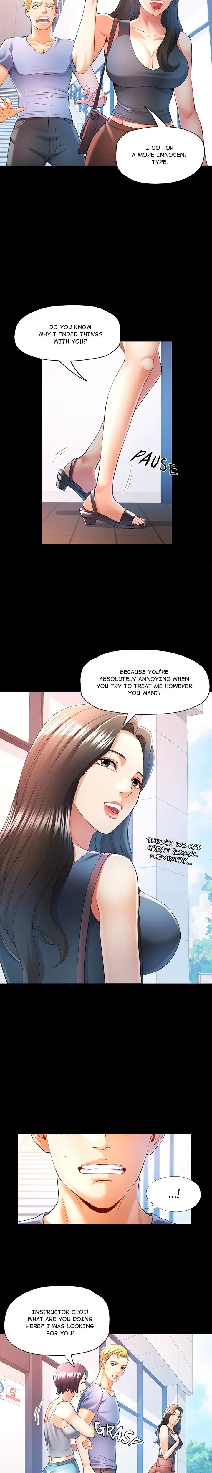 In Her Place Chapter 30 - Page 9