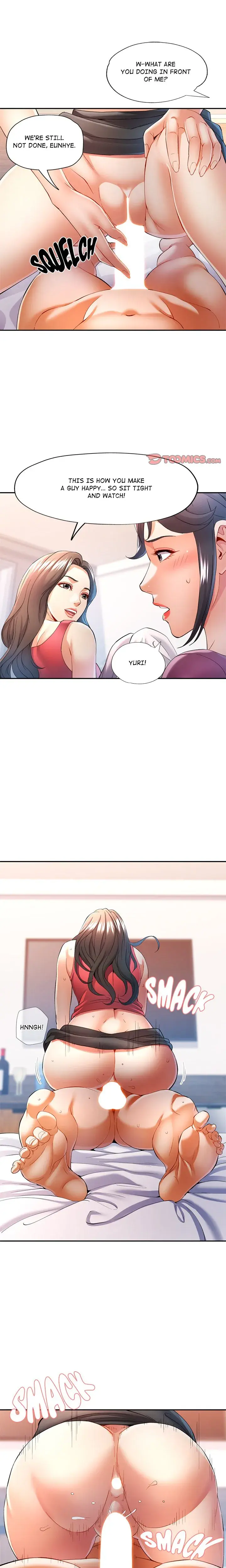 In Her Place Chapter 31 - Page 1