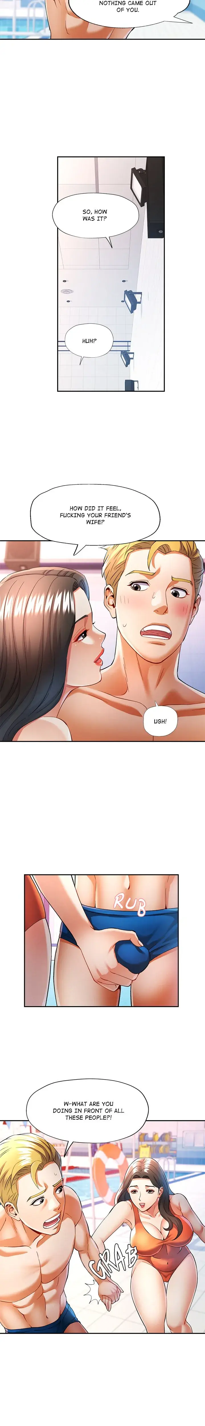 In Her Place Chapter 31 - Page 10