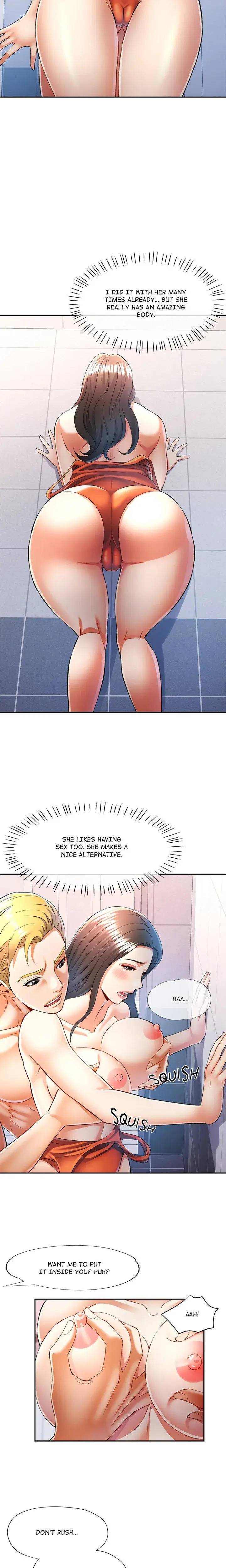 In Her Place Chapter 31 - Page 14
