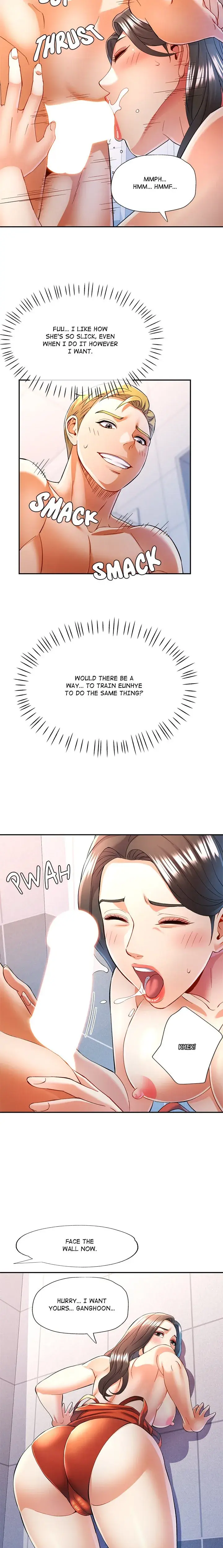 In Her Place Chapter 31 - Page 16