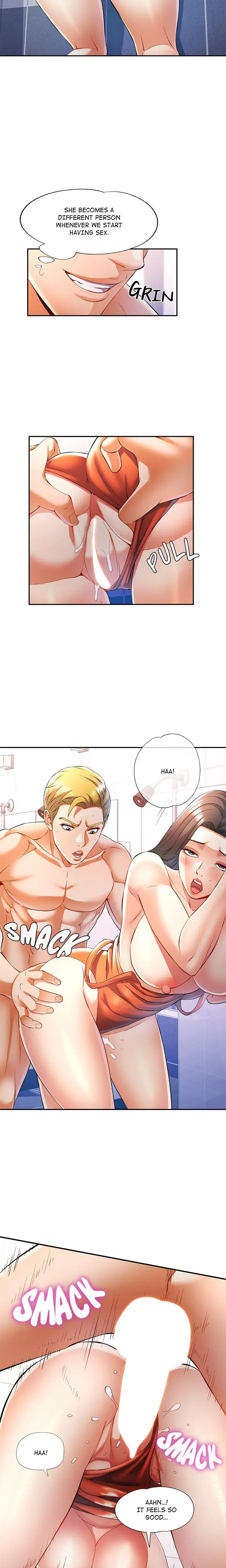 In Her Place Chapter 31 - Page 17