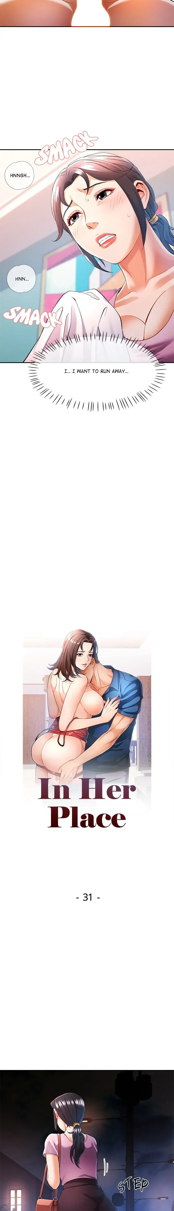 In Her Place Chapter 31 - Page 2