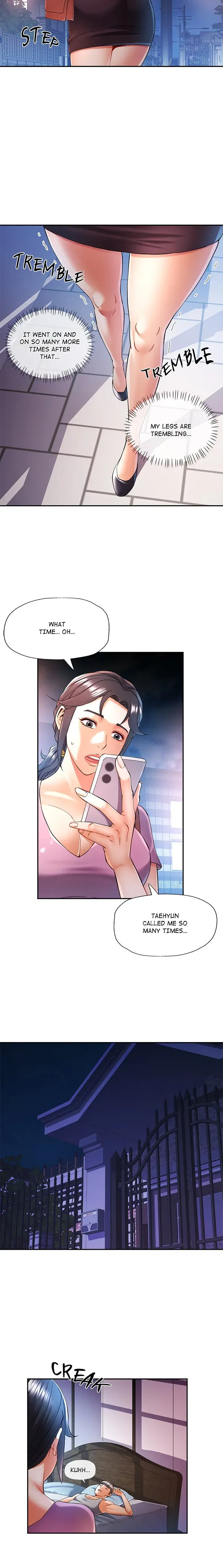 In Her Place Chapter 31 - Page 3