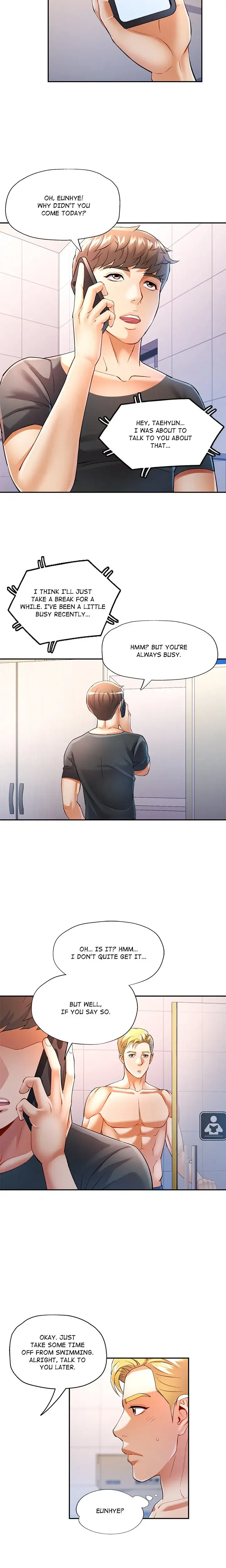 In Her Place Chapter 32 - Page 10