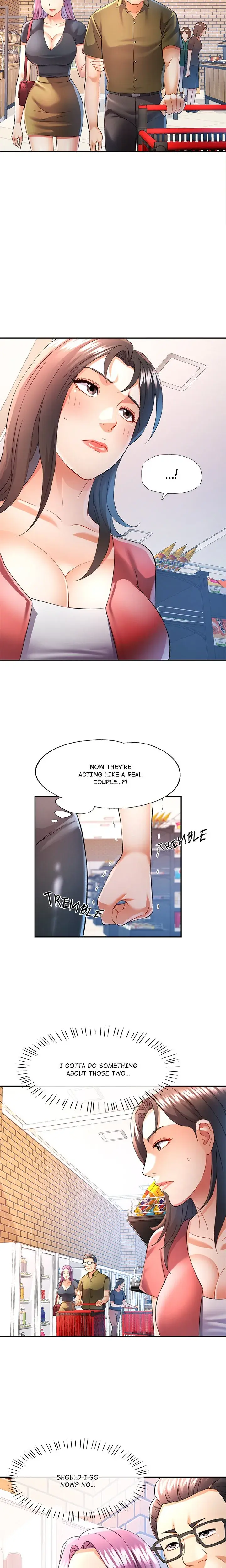 In Her Place Chapter 32 - Page 14