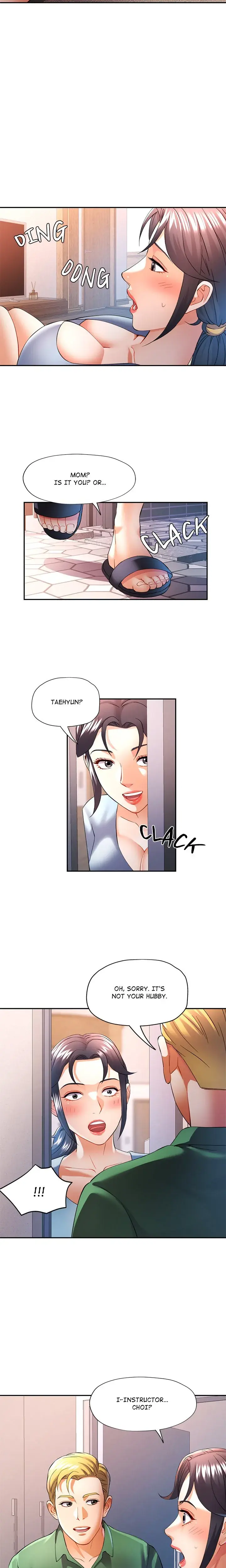 In Her Place Chapter 32 - Page 18