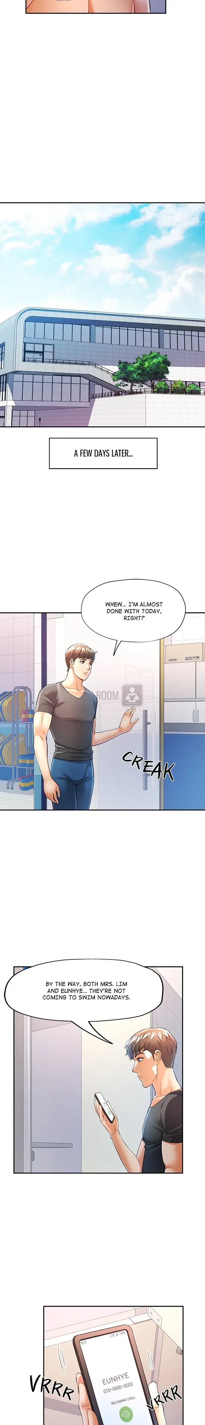 In Her Place Chapter 32 - Page 9
