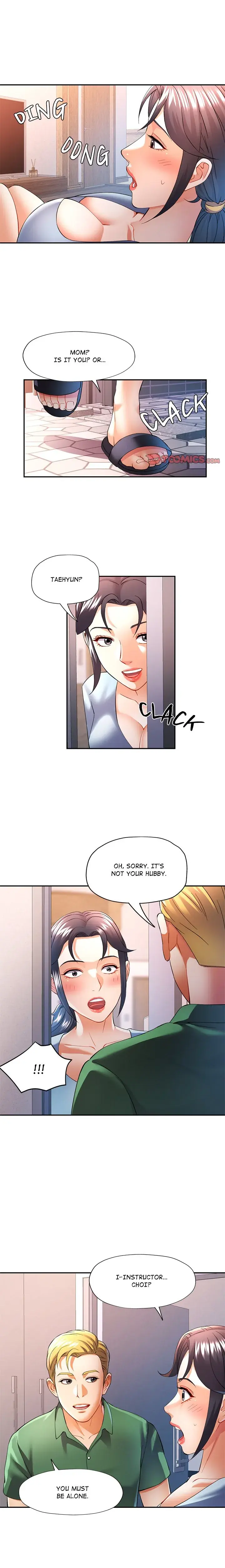 In Her Place Chapter 33 - Page 1